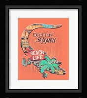 Gator Fine Art Print
