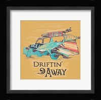 Driftwood Fine Art Print