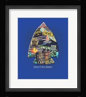 Arrowhead Fine Art Print