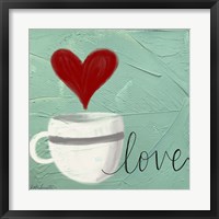 Coffee Love Fine Art Print