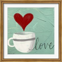 Coffee Love Fine Art Print