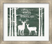 Winter Wonderland Fine Art Print