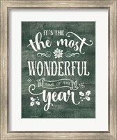 Most Wonderful Time of the Year Fine Art Print