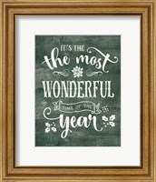 Most Wonderful Time of the Year Fine Art Print