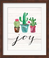 Cacti Joy Fine Art Print