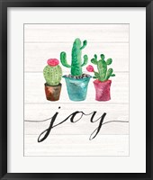 Cacti Joy Fine Art Print