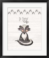 So Stinkin Cute Fine Art Print