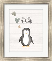 You Melt My Heart Fine Art Print