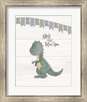 Rawr Means Fine Art Print