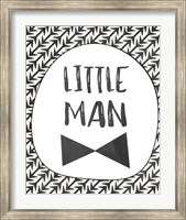 Little Man Fine Art Print