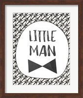 Little Man Fine Art Print