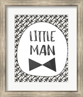 Little Man Fine Art Print