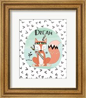 Dream Fox Fine Art Print