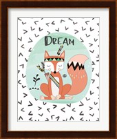 Dream Fox Fine Art Print