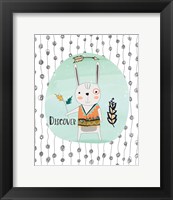 Bunny Discovery Fine Art Print