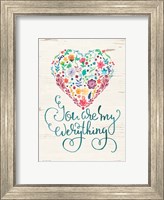 My Everything Fine Art Print