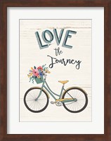Love the Journey Fine Art Print