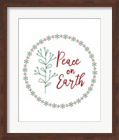Peace on Earth Fine Art Print