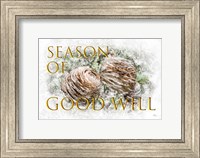 Season of Goodwill Fine Art Print