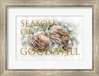 Season of Goodwill Fine Art Print