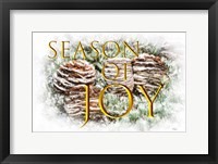 Season of Joy Fine Art Print