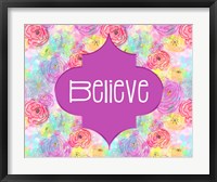 Believe Fine Art Print