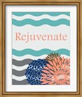 Rejuvenate Waves Fine Art Print