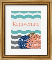 Rejuvenate Waves Fine Art Print