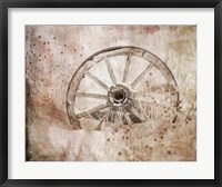 Wagonwheel Fine Art Print