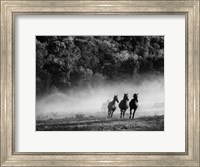 Horse country Fine Art Print