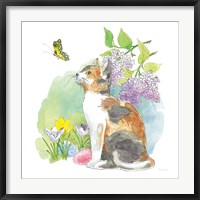 Easter Kitties II Fine Art Print