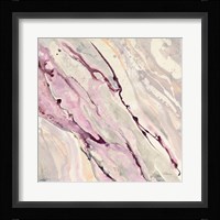 Flowing II Framed Print