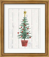 Welcome Christmas IV Fine Art Print