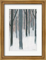 Winter Woods Fine Art Print