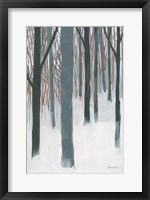 Winter Woods Fine Art Print