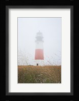 Sankaty Head in the Fog Fine Art Print