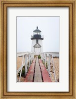 Brant Point Lighthouse Fine Art Print
