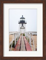 Brant Point Lighthouse Fine Art Print