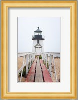 Brant Point Lighthouse Fine Art Print