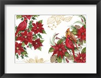 Holiday Happiness VII Framed Print