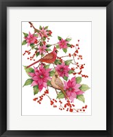 Holiday Happiness IV Framed Print