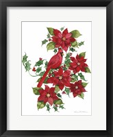 Holiday Happiness II Framed Print