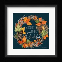 Autumn Splendor IV Framed Print