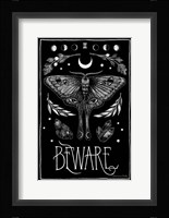 All Hallow's Eve III Framed Print
