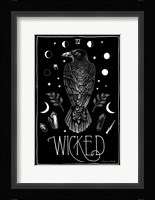 All Hallow's Eve IV Framed Print