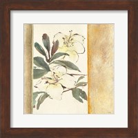 Ochre Rhododendron Fine Art Print