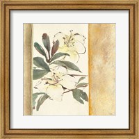 Ochre Rhododendron Fine Art Print