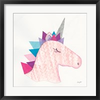 Unicorn Power I Fine Art Print