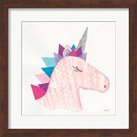 Unicorn Power I Fine Art Print