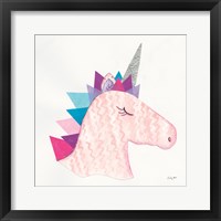 Unicorn Power I Fine Art Print